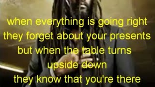Lucky Dube - Jah Children (with lyrics)