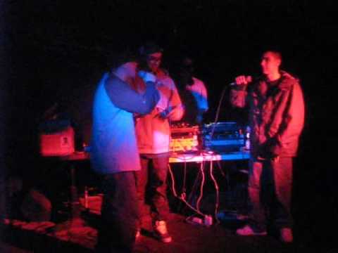 Rap Battle PT.1 Trade mrx vs. Skeer