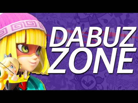 INTO THE DABUZ ZONE (Pound 2022 Set Vs Myran)