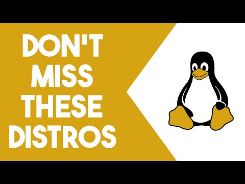 5 Distros Everyone Should Try At Least Once