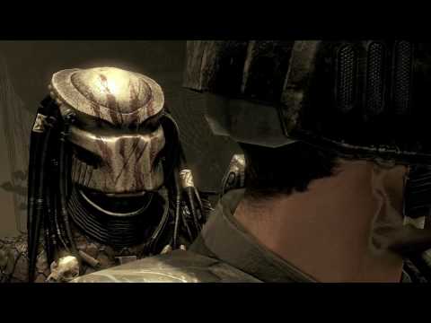 Aliens Vs. Predator Game Trailer
