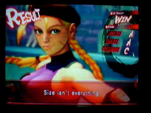 STREET FIGHTER 4 FRIDAY NIGHT CHAMPIONSHIP MATCHES