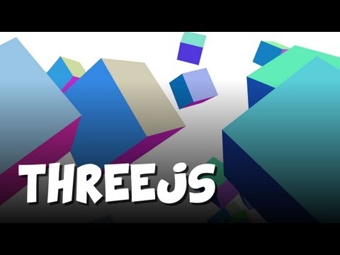 El proyecto de Three.js