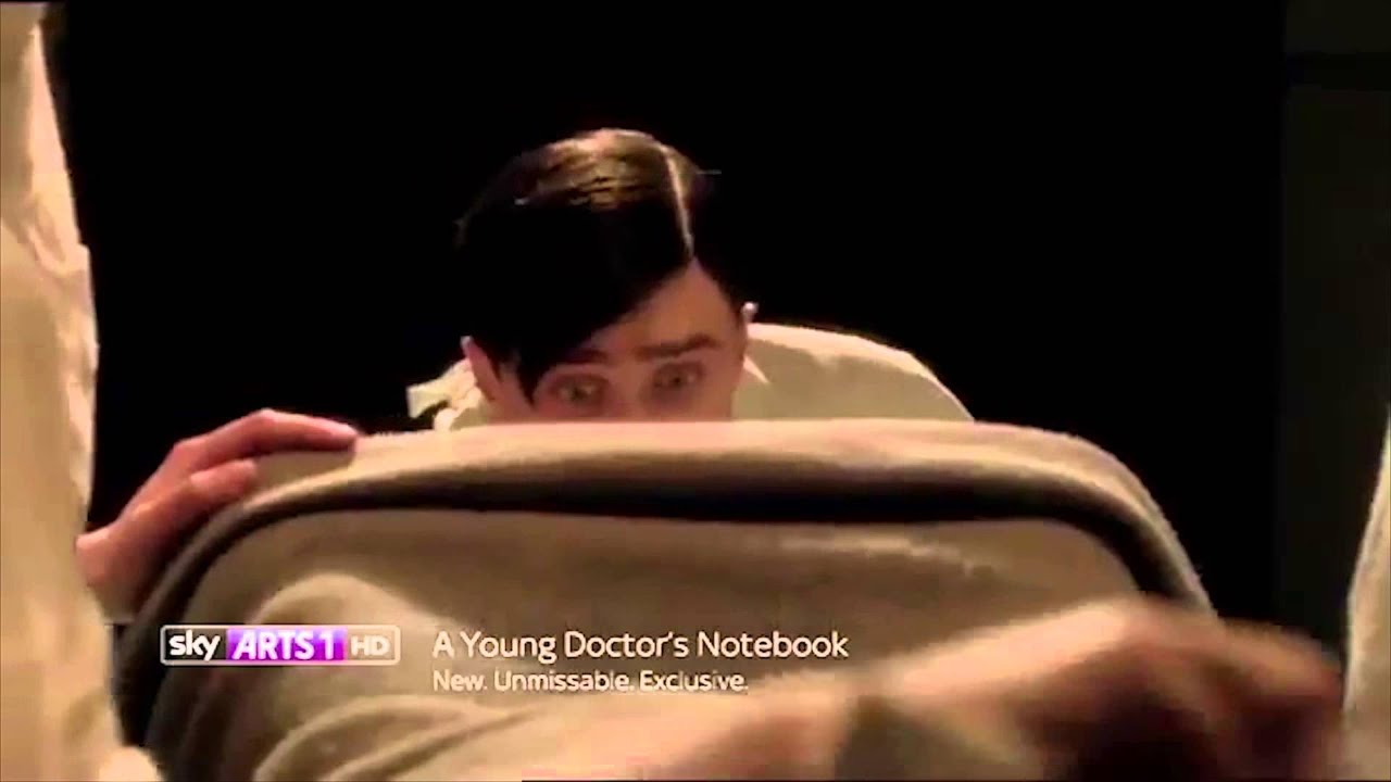 A Young Doctor's Notebook (trailer)