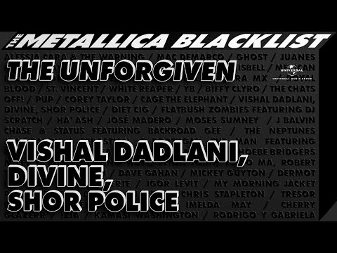 Video thumbnail for The Unforgiven