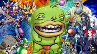 Ojama Lime's Stupid Sad Life That Sucks