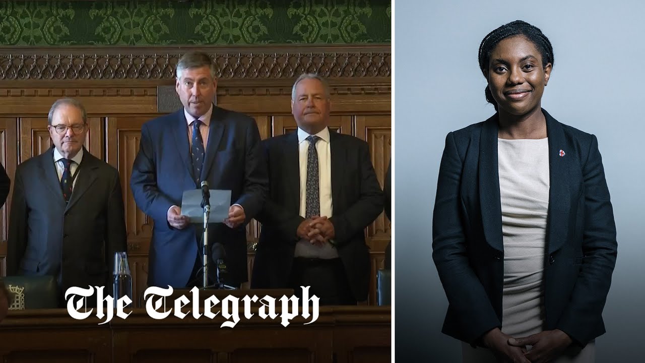 Politics latest news: Tobias Ellwood stripped of the whip after abstaining in confidence vote - Vimarsana News
