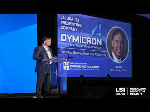 Dymicron | Ted Bird, Chief Strategy Officer