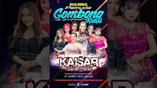 Download lagu EXCLUSIVE PERFORMANCE KAISAR REPBLIK DANGDUT :: HALAL BIHALAL THE BIG FAMILY PEMUDA GOMBONG KIDUL mp3