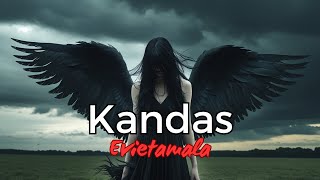 Download lagu KANDAS – ROCK COVER (AI VERSION) mp3