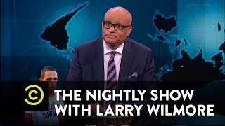 The Nightly Show - The Snitch Sitch