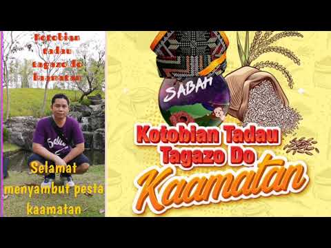 Kaamatan insan sontoun.... Lagu dusun demo... Lagu promo 2021 Adin@solomon j. Mangumpil
