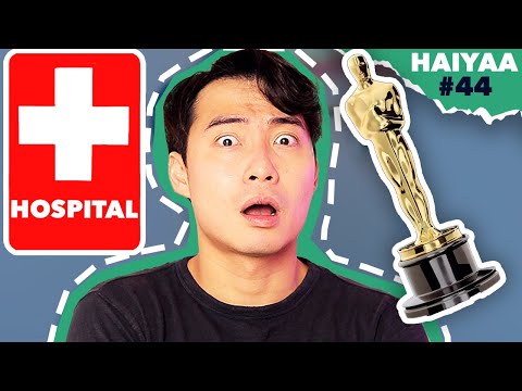 Why Everybody Should Take Acting Classes!| HAIYAA #44
