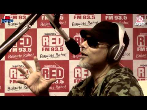 Suraj Jagan with RJ J Man - Shamitabh (Part 1)