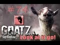 74 Как получить достижение Look At It Go в Goat Simulator GoatZ