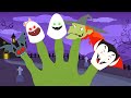 Finger Family Scary Nursery Rhymes And Spooky Kids Songs For Babies