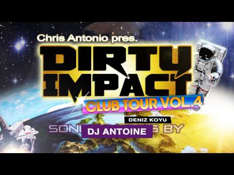 Dirty Impact Club Tour Vol.4 (official TV Spot)