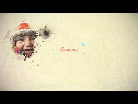 Sonríeme -  Damaris & Yawar (Lyric Video Oficial)