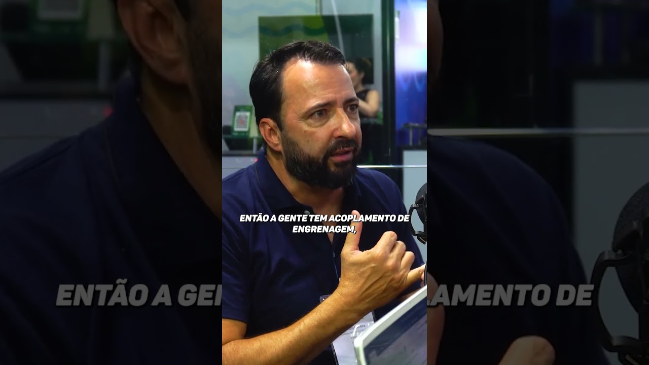 #DaCanaCast | ⚙️ Acoplamentos certos aumentam a confiabilidade dos acionamentos nas usinas!