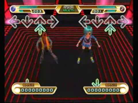 dance dance revolution hottest party 5 wii review