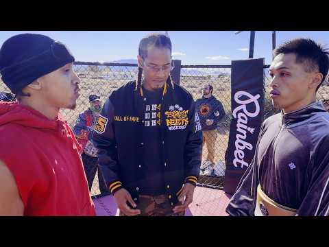 Snxw vs Party Time | SBWC53 The SmokeRanch