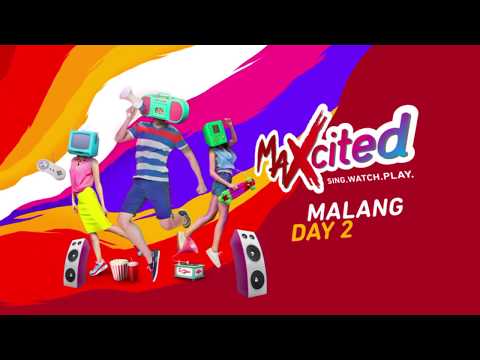 HyperDreams vs Vanquish - MAXcited 2017 - Malang (Arena of Valor - Day 2)