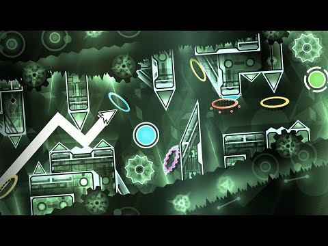 [4K] "Esfera" By SyQual and More | Geometry Dash