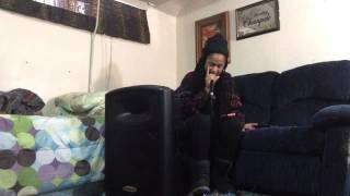 My Place- Tweet (live looping cover) by Jacqueline Constance