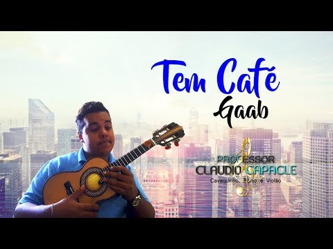 Tenho Chá Mas Prefiro Café - Caluê