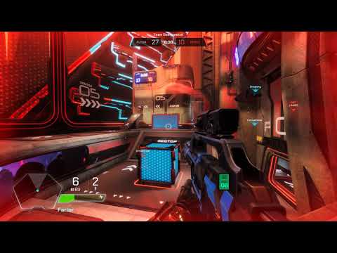 Nice Splitgate Replay, Accused of Hacking (All Real Players)