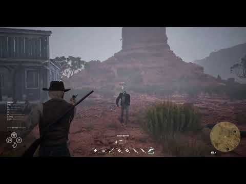 Western Rye Steam Key Global Trailer