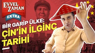 Çin Nüfusu Neden Bu Kadar Fazla? Çin’i 800 Yıl Yöneten Türk Hanedanı Hangisi? Çin’in İlginç Tarihi