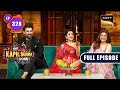 The Kapil Sharma Show S2 | Team Chatrapathi के साथ मुलाकात | Nusratt, Bhagyashree |Ep 328| 20 Ma