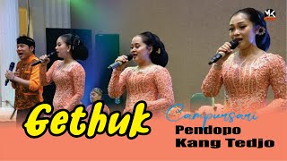 Download lagu GETHUK - ALL ARTIS feat DIMAS TEDJO - Campursari Pendopo Kang Tedjo. mp3