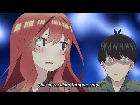 Futarou Obscene Mode -【Go-Toubun no Hanayome S2】