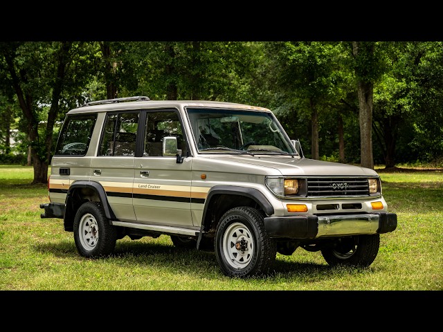 1996 Toyota Land Cruiser Kzj77 - Image 18