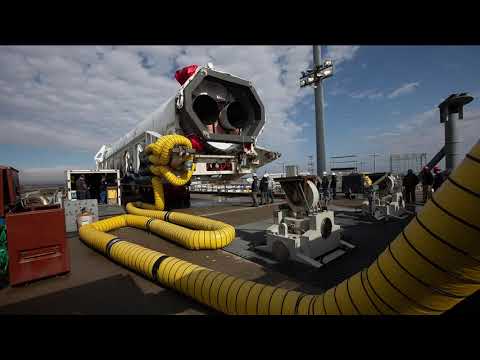 Expedition 64 Northrop Grumman CRS-15 Cygnus Launch - February 20, 2021