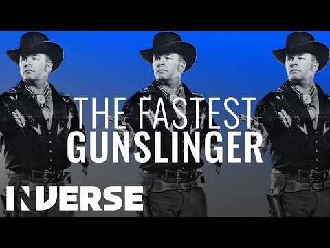 Bad Bob Munden is a Human Anomaly | Inverse