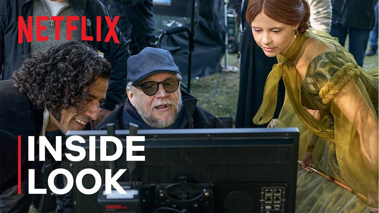 Guillermo del Toro Goes Behind the Scenes on Writing and Directing Frankenstein | Netflix