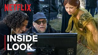 Guillermo del Toro Goes Behind the Scenes on Writing and Directing