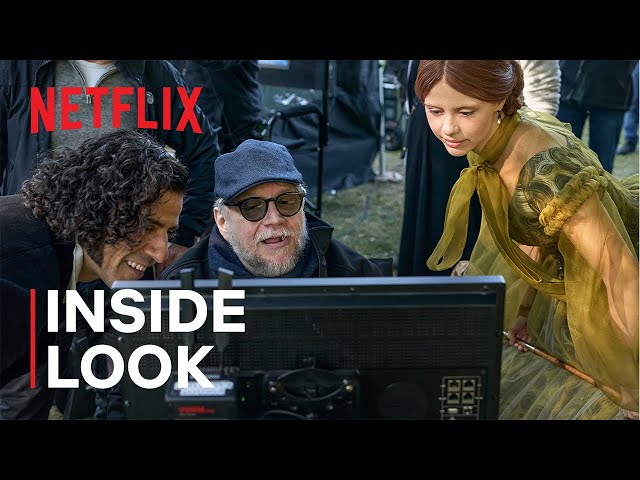 Guillermo del Toro Goes Behind the Scenes on Writing and Directing