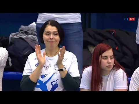 09.01.2019 Зенит СПБ (С-Петербург) - Ярославич (Ярославль) / Волейбол - Чемпионат России - Суперлига