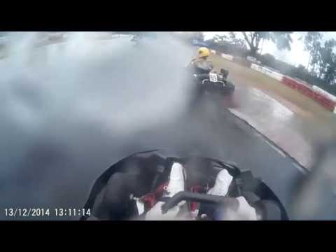 5a etapa Camp Kart 2014 - Kartodromo San Marino Paulinia - Kart onboard - Gleber Ribeiro