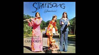 Street Song by Carl Orff