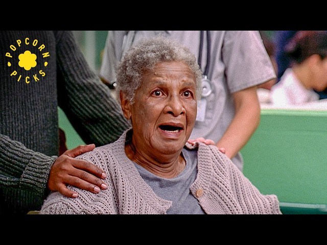 She Recognizes Death & Accepts It (Full Scene) | Meet Joe Black SDDEFAULT Thumbnail