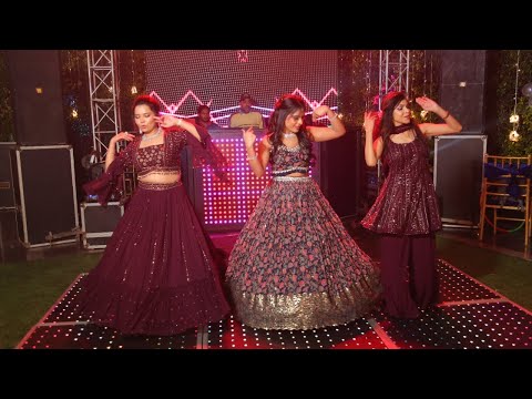 Best Bollywood Dance Performance | bijli bijli, 52 gaj ka daman, Tauba Tauba,Jalebi Baby,Kaun Nachdi