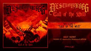 Deströyer 666 - Call of the Wild (2018) full EP