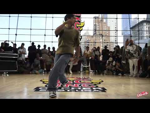 H Vs Pop- B-Boy Top 8 - Red Bull BC One Cypher East USA 2023 - B-Boy Network