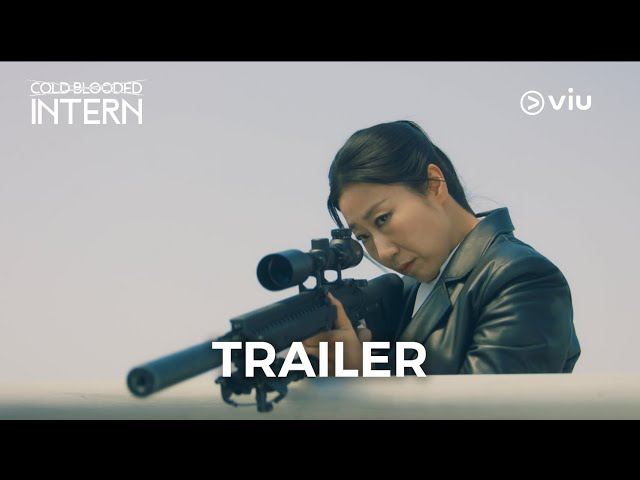 Teaser | Cold Blooded Intern | Viu