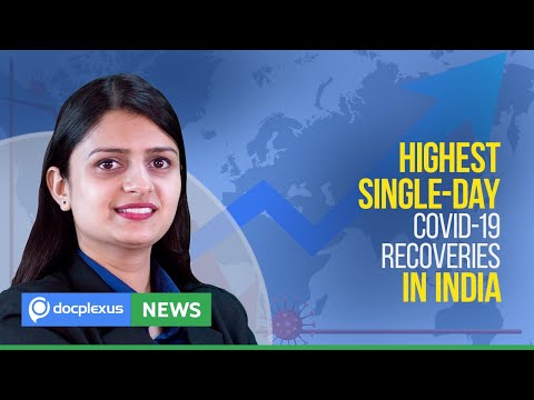 India Recorded Highest Single-Day COVID-19 Recoveries, And Many More